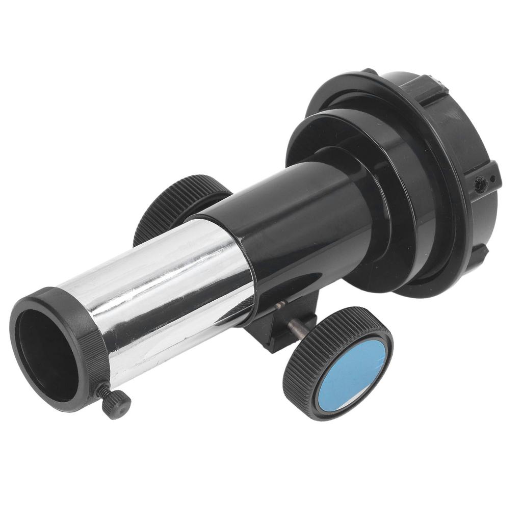 80mm Refractor Focusing Seat with Toothed Focusing Tube 1.25 Inch Eyepiece Interface Reflector