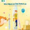 Lion Kids Fine Bristle Toothbrush (3-6 Years)