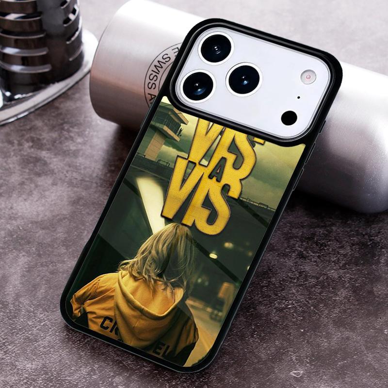 Vis a Vis Zulema Phone Case For iPhone 17,16e,15,14,13,12,11,Mini,Pro,MAX Soft Silicone Cover