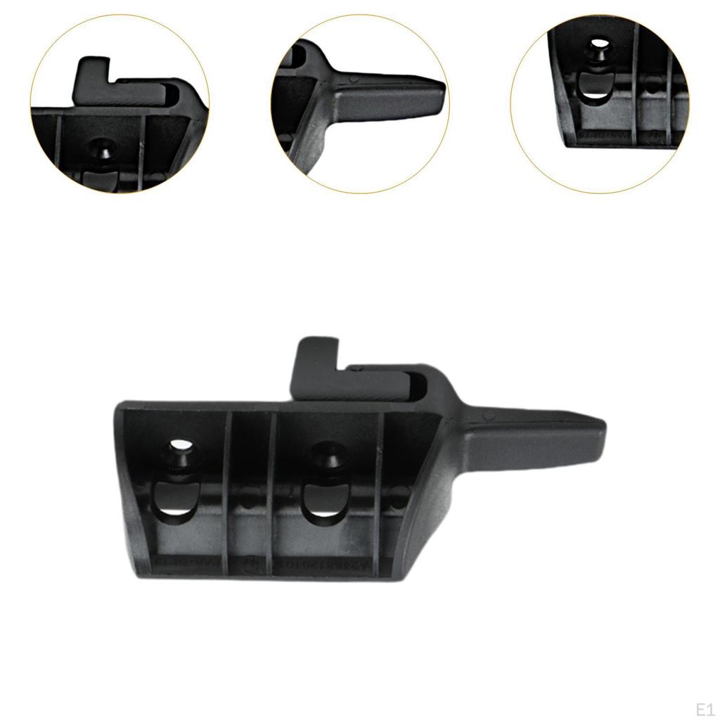 Bakre bagageutrymme Förvaringspanel Fast Låsklämma Fordonsreservdelar Ersättning för GLC W243