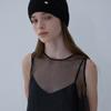Marchen Crochet beanie_4color