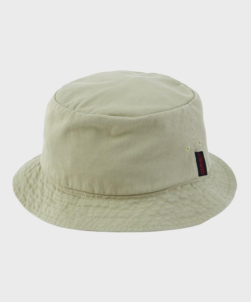 Geulamichi Packable Bucket Hat Faded Olive