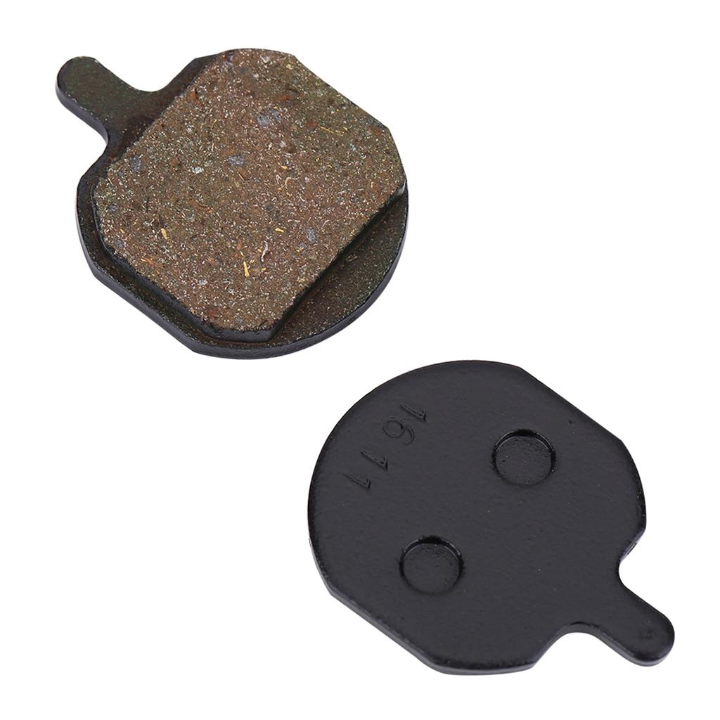 4 Pairs Mountain Bike Metallic Disc Brake Pads For Hayes Sole MX2 3 4 5 CX5 GX C GX2