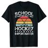 Funny Ice Hockey Dab Dabbing Apparel Player Youth T-Shirt Personalized Adult Tees Normal Design T Shirt Harajuku Casual Tops