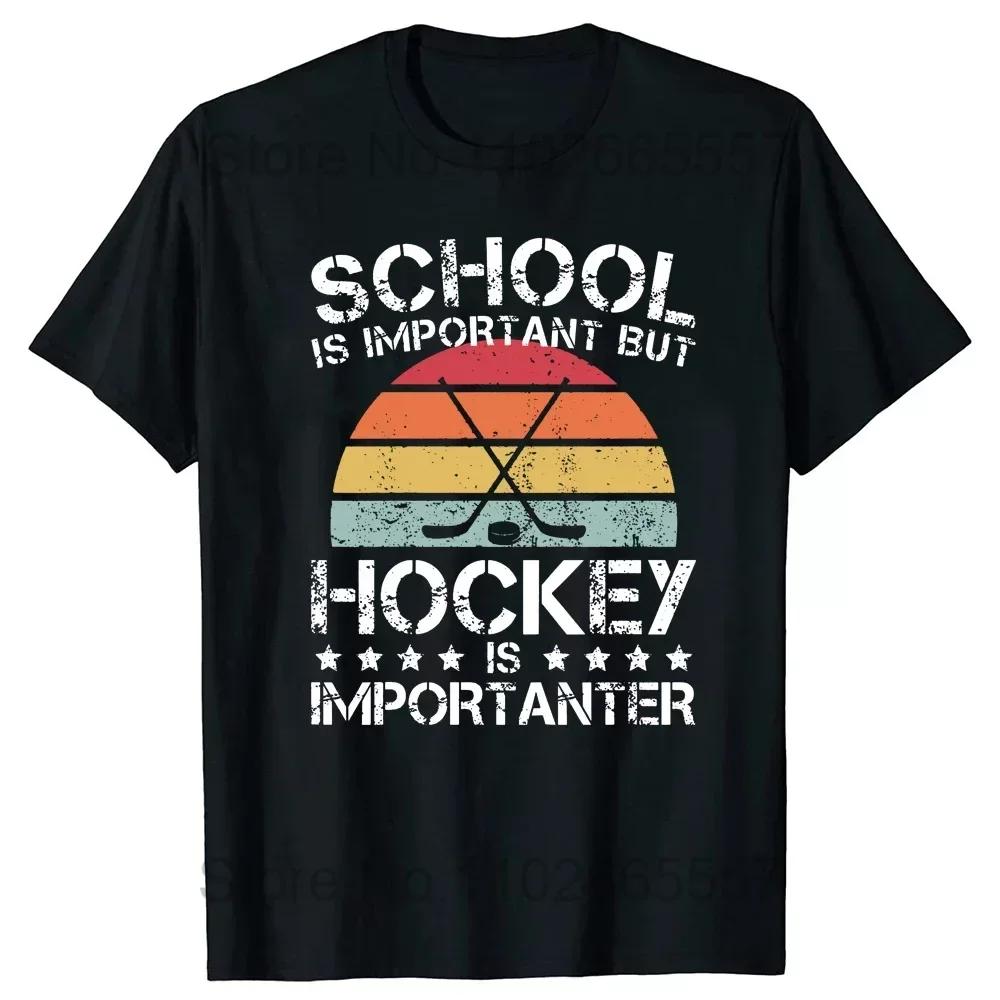 Funny Ice Hockey Dab Dabbing Apparel Player Youth T-Shirt Personalized Adult Tees Normal Design T Shirt Harajuku Casual Tops
