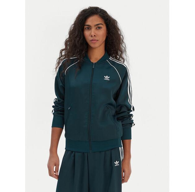 Толстовка adidas SST adicolor Satin EU XS