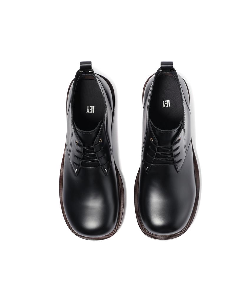 Iey Lake Ankle Boots-807(A) Black