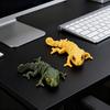 3D Printed Chameleon Articulated Lizard Model with Movable Joints Flexible Chameleon Fidget Toy for Stress Relief Home Office Desk Decoration