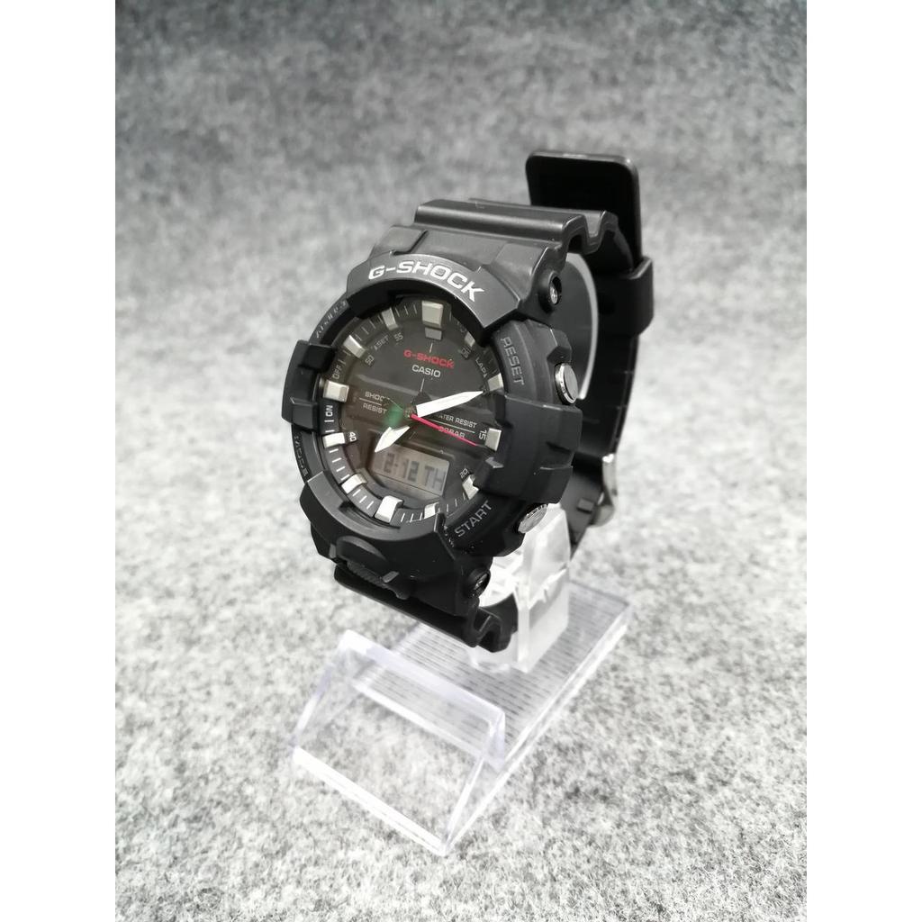 Used CASIO GA-800-1AJF Watch