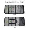 Fishing Long Vertical Jigs Case Metal Jigs Lure Fishing Baits Bag Waterproofs Tool Pockets Bag Fishing Lure Organizers
