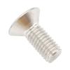 Brake Rotor Bolt 11609271 Metal Brake Disc Rotor Retaining Screws Universal for Heavy Duty Pickup 2007 To 2022