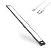 Schrankleuchte USB-wiederaufladbar Bewegungssensor LED-Licht für Küche Kleiderschrank Schrankbeleuchtung 20cm/30cm/40cm LED-Nachtlicht