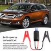 Jump Starter Cable Clamps Automobile Cable Alligator Clips For Battery Starting Car Jumper Connection Accessories For Minivans