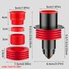 Efficient Drainage Floor Drain Cores Stainless Steel Floor Strainer  Laundry Room