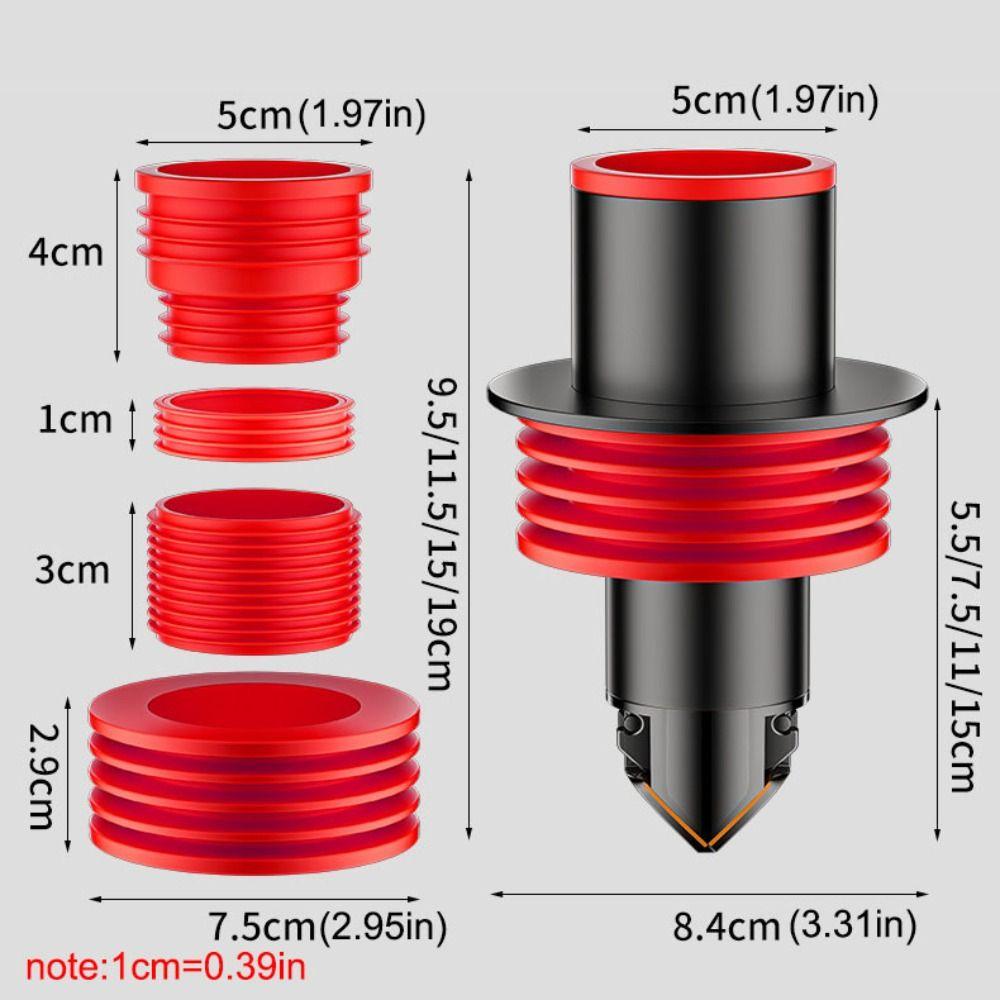 Efficient Drainage Floor Drain Cores Stainless Steel Floor Strainer  Laundry Room