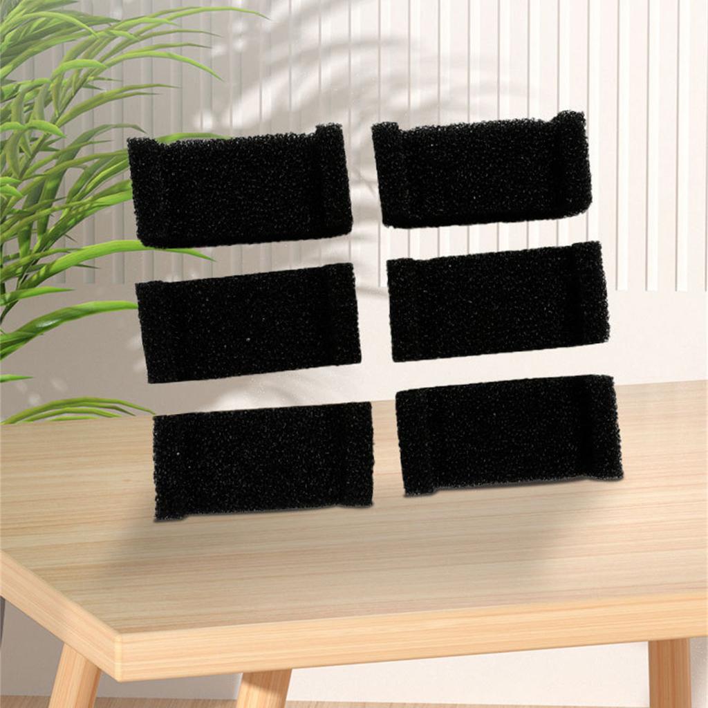Cat Fountain Filter Sponge Pet Fountain Cotton Filter Reusable Filter Sponge for Pet Water Dispenser Purification