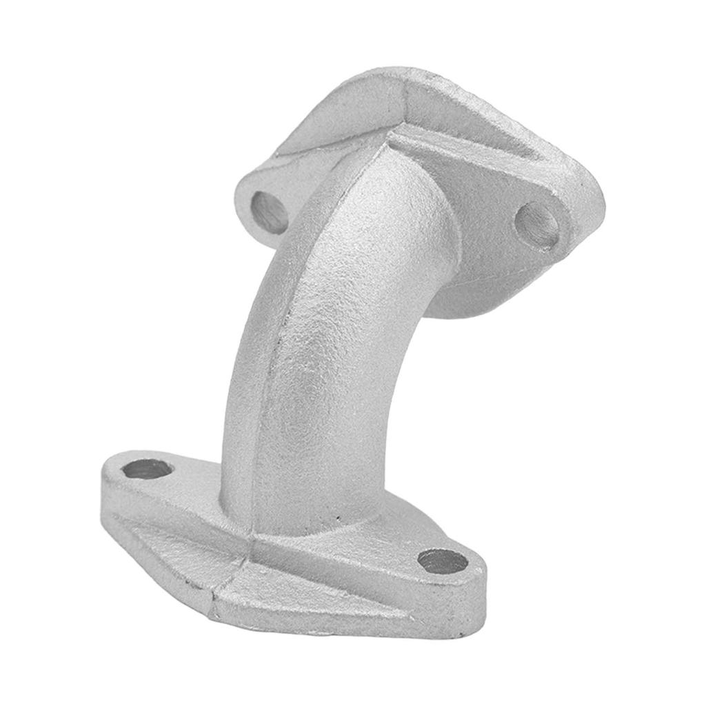 Carburetor Manifold Intake Pipe 18mm Inlet Manifold Intake Pipe Gaskets Kit for Z50 Z50A Z50R Mini