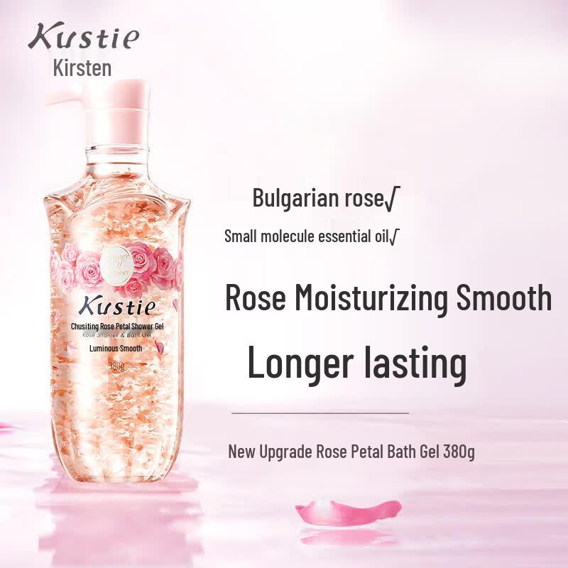 Kustie Rosenblatt Duschgel