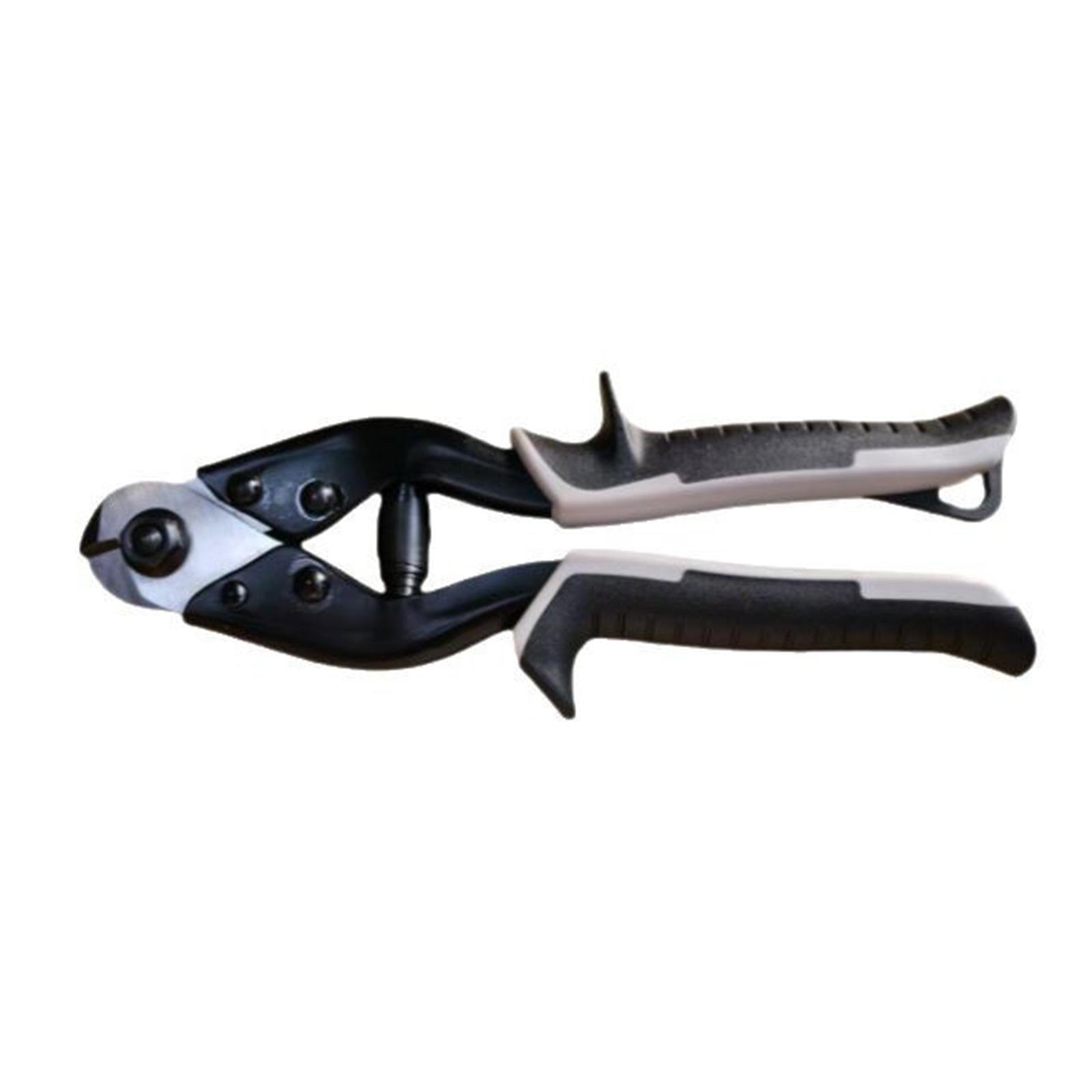 

Кусачки для тросов Кусачки для проволоки Сверхпрочные из нержавеющей стали Тросы для палубных ограждений Металлические ограждения Тормоза для велосипедов Велосипедные кусачки