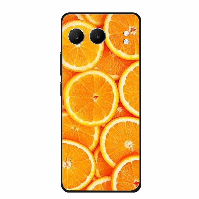 For OnePlus Nord 4 Case Nord4 Phone Cover Animal Black Silicone Soft Back Cover Cases For OnePlus Nord 4 Case 6.74" Shell Capas