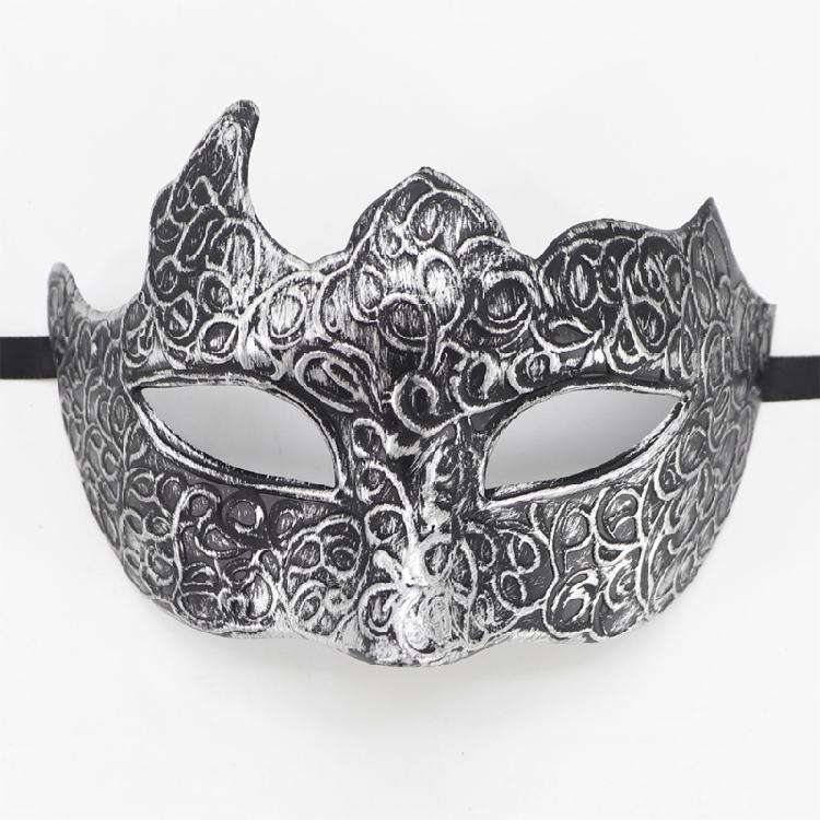 Half Face Mask Halloween Mask Masquerades Mask Party Mask Mardi Gras Mask for Carnivals