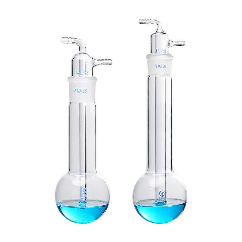 Leigu Spherical Ground Joint Laboratory Glass Condenser