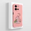 For Vivo Y35 Y35M Case Black-Butterfly Soft Liquid Silicone Back Cover For Vivo Y 35 4G 5G Funda Anti Drop Phone Protector Coque