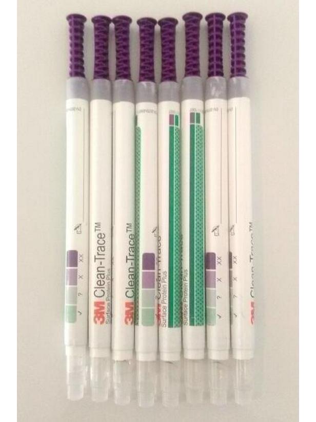 

3M ALLTEC60 Тест-полоска для определения аллергенов на поверхности, Доступна оптовая скидка