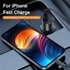 USB C Car Charger For Iphone 13 Quick Charge QC4.0 QC3.0 Fast Charging Charger For Xiaomi Auto Type C PD 3.0 Mobile Phone Charge