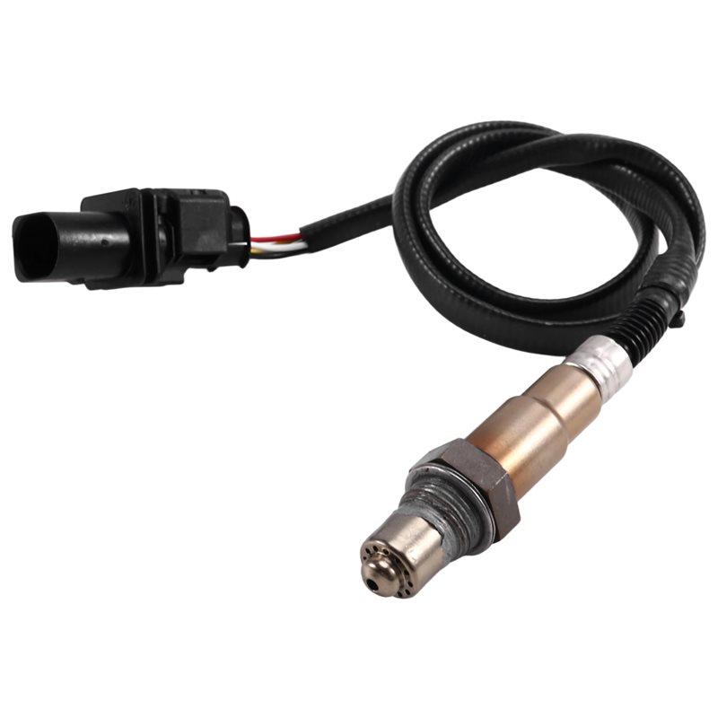 For Jaguar XF 2013 2014 2015 2.0L Upstream Oxygen O2 Sensor Part Numbers C2D24922 C2D28707 чёрный