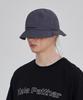 Kallapataleu City Nylon Bucket Hat - Gray