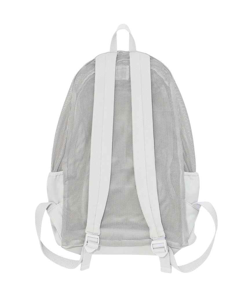 The Coldest Moment Tcm Ice Mesh Backpack (Grey)