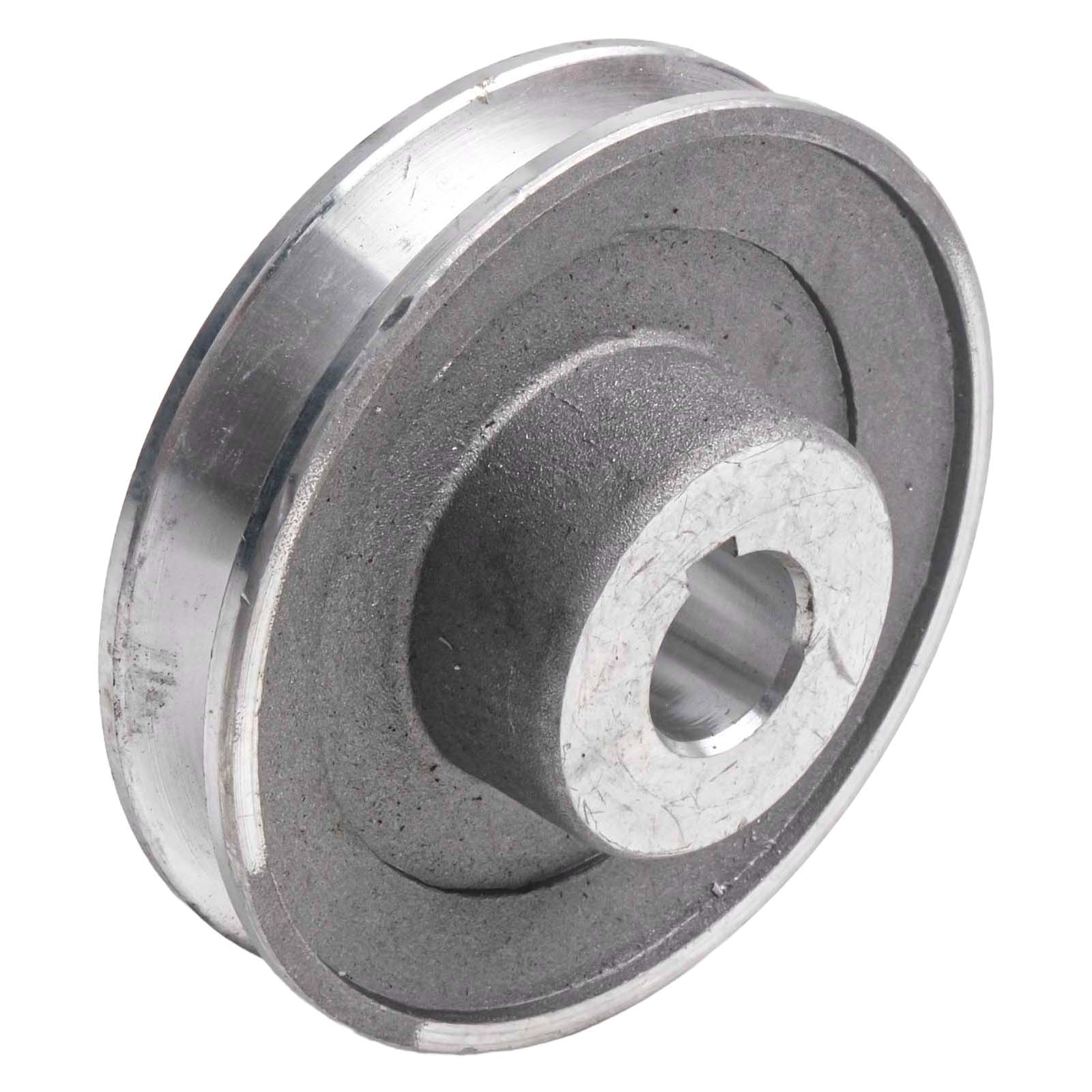 

1 Pcs Belt Pulley Single Groove Motor Belt Pulley A-belt Pulley Air Compressor Power Tool Accessories 97x19
