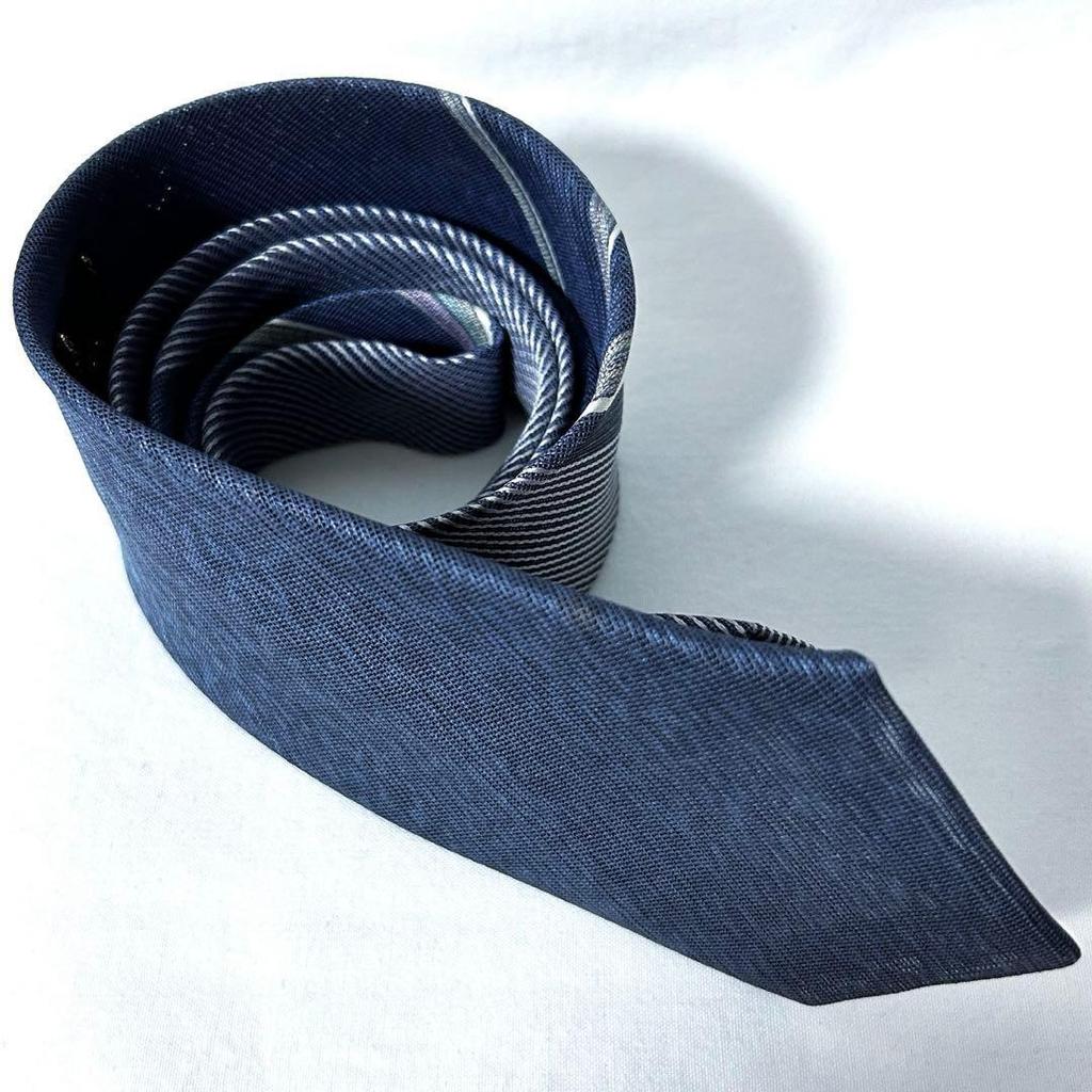 Used Nishijin Ori (Nishijin ARA) Tie