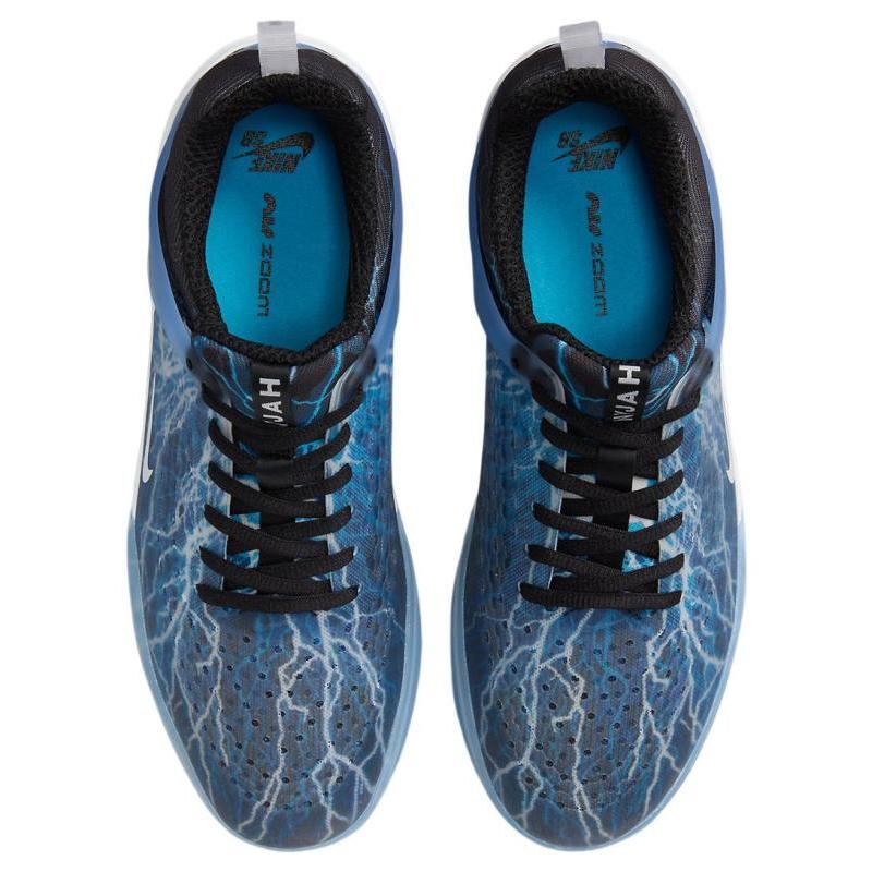 Nike Sb Zoom Nyjah 3 Trouble At Home Zapatillas de Skate FB2394-001