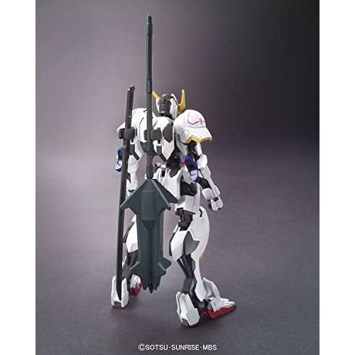 HG Mobile Suit Gundam: Iron-Blooded Orphans Gundam Barbatos 1/144 Scale Pre-Colored Plastic Model