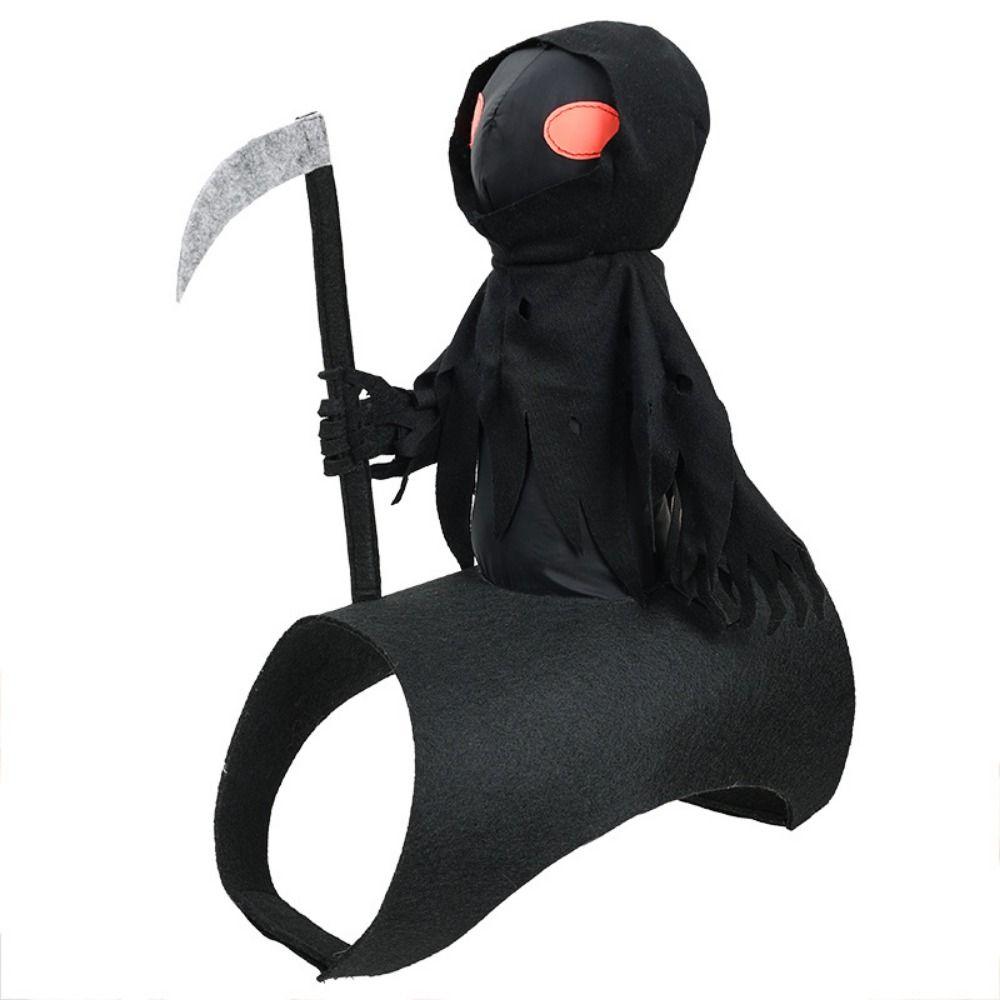 Creative Dog Costume Funny Dog Saddle Costume Anime Cosplay Halloween Pet Costume Festival Outfits