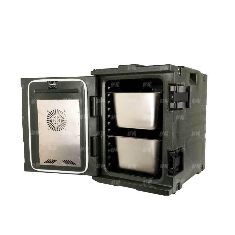 Shanshuo 90L Heated Food Warming Box
