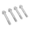 4PCS Rear Suspension Lower Control Arm Bolt 55447 2G000 Replacement For Optima Sorento Sportage CEED MAGENTIS