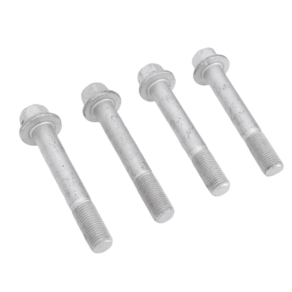 4PCS Rear Suspension Lower Control Arm Bolt 55447 2G000 Replacement For Optima Sorento Sportage CEED MAGENTIS