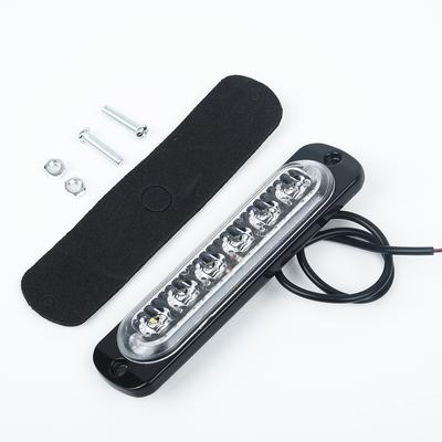 12V LED Work-Light Car Flood Lamp Auto Bulb-Bar Reversing For Off Road SUV New