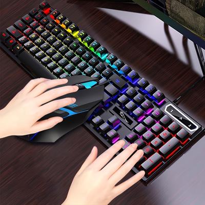 Periféricos – Ratones y teclados