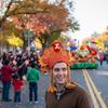 Turkey Hat Thanksgiving Cosplay Headpiece Festive Dress Up Hat For Photographers Event Planners Content Creators Family