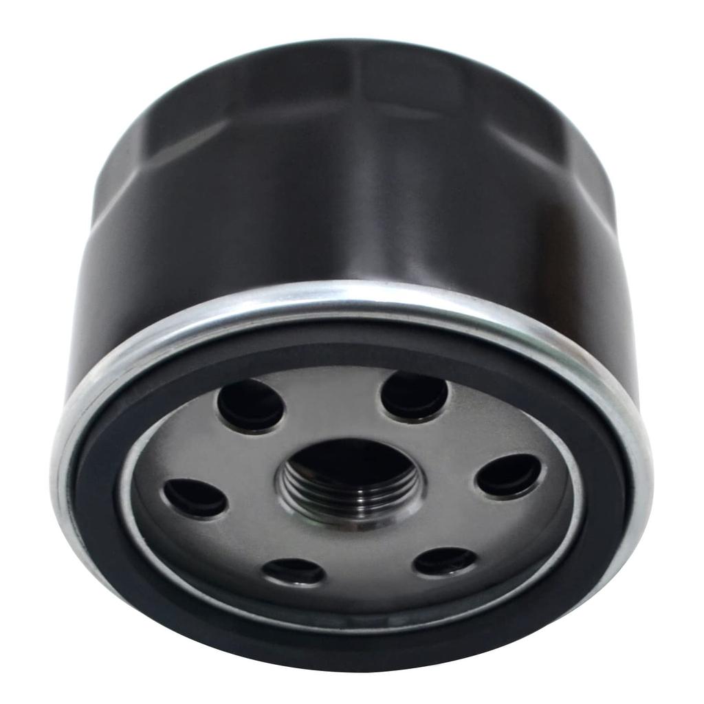 AHL [2pcs] Motorcycle Filter Element Compatible with Deere 1200 Hydro Rake 800