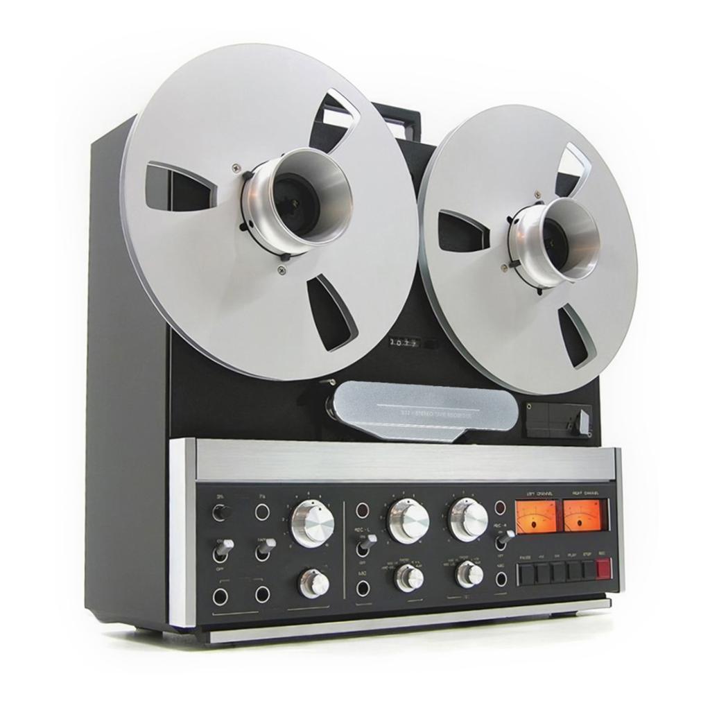 New for REVOX B77 Head Cover for Reel To Reel Tape Recorder Support Customed Cover Improve Sound Experience