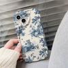 Retro Flower Soft Case For Huawei Honor 400 200 90 Lite 300 Pro X9D X7D X9B X8C X8A X8B X7B X6A X6C X5C X6B X7A X5B X8 X9C Shell