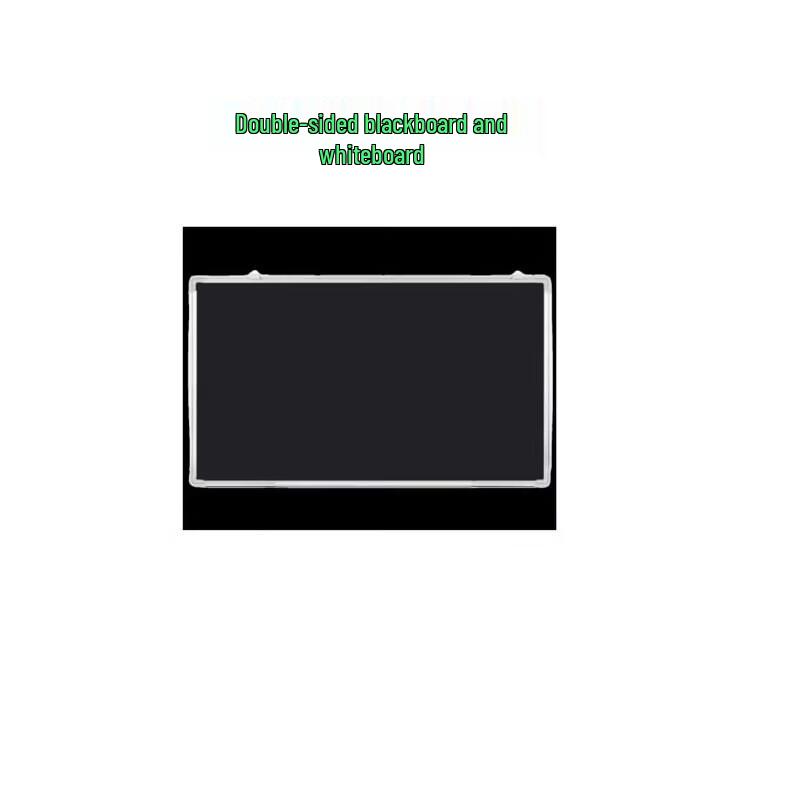 Jing Gong Bang Double-Sided Blackboard Whiteboard