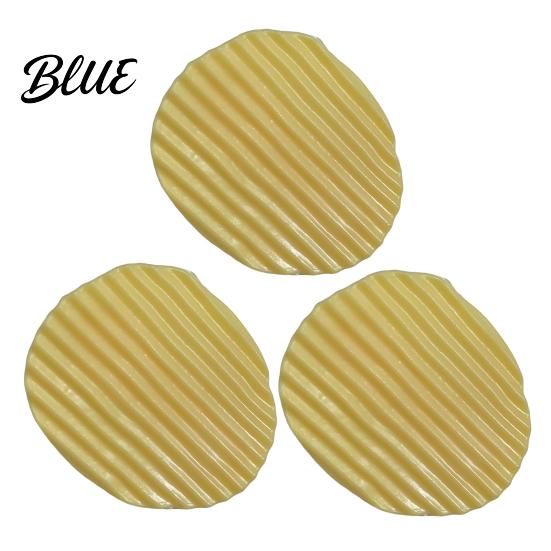 Small Portable Bag Clip Potato Chip Sealing Clips with Anti-Slip Toothed Food Plastic