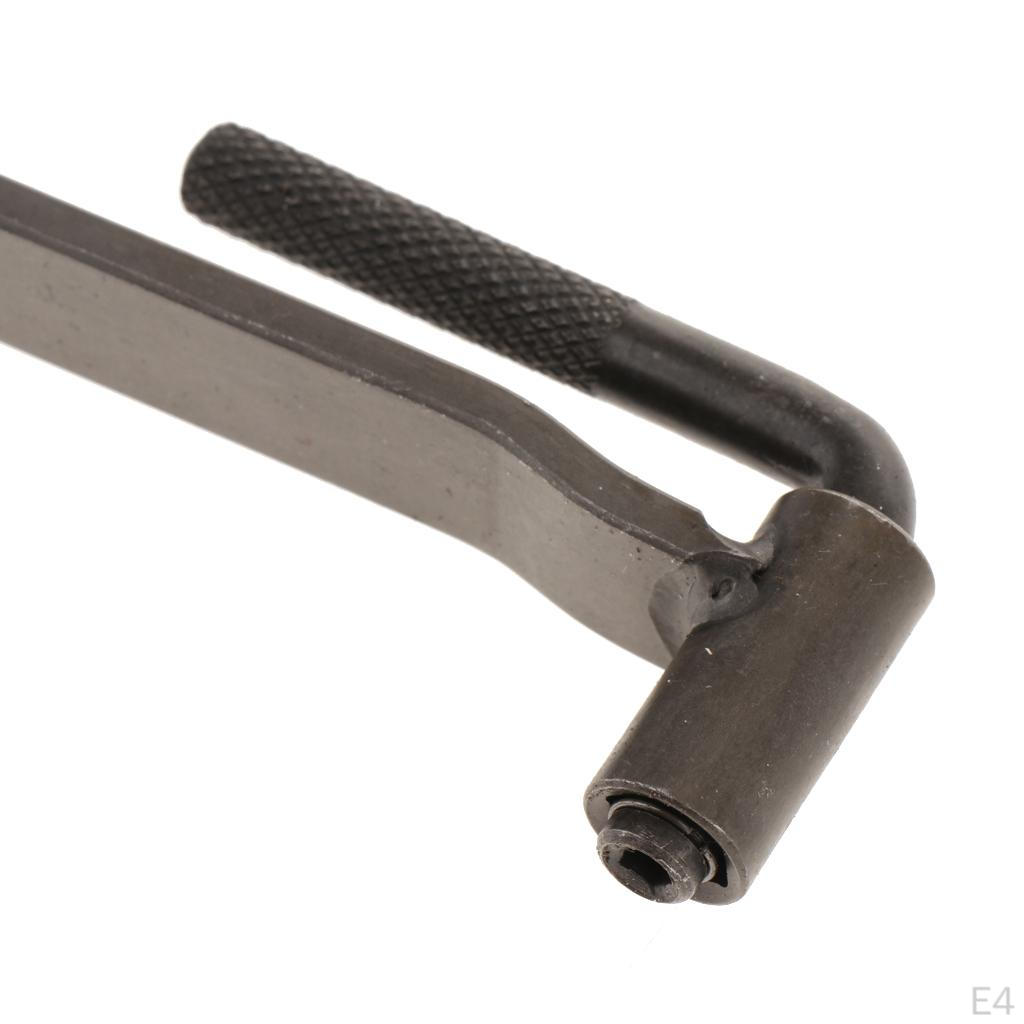 Supapă de reglare a șuruburilor pentru motociclete Instrumente Cheie universală de reparații