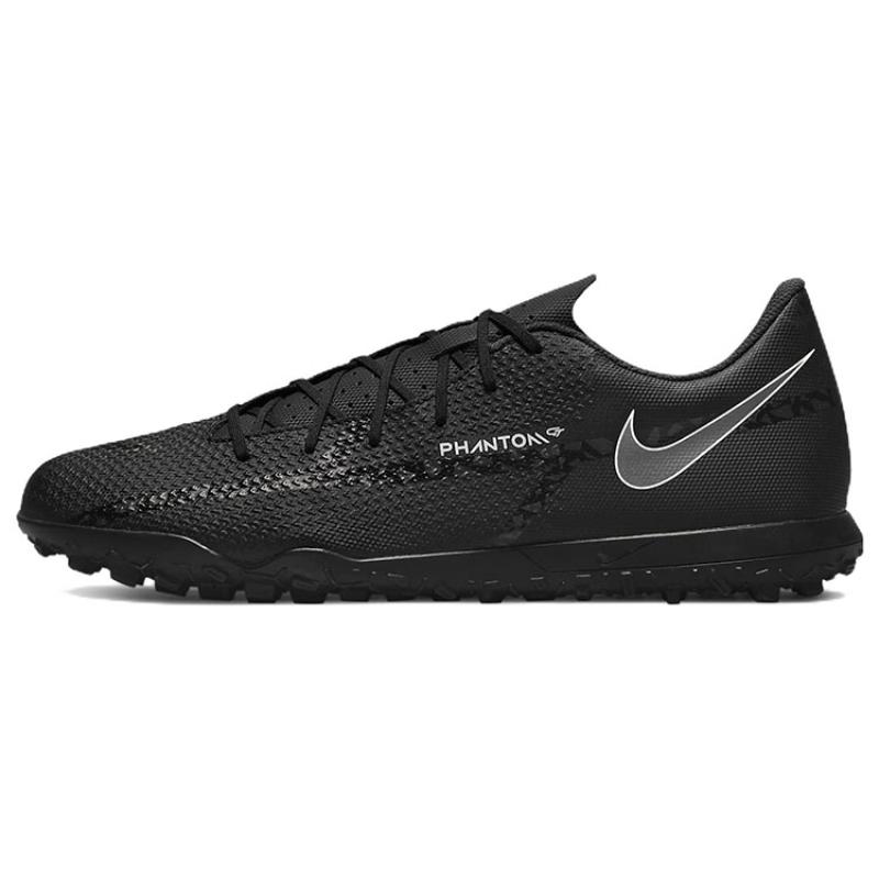 

Nike Phantom GT2 Club Tf Black Gray Sneakers DC0821-001 45
